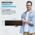 thumbnail image 4 of Set de 6 Repisas Redlemon  de Madera MDF y Melamina de 50 cm x 15 cm, 4 of 8