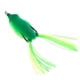 thumbnail image 4 of Señuelo Trueno Alta Simulación 6CM/15G PVC Acero en Carbono Doble Gancho Trueno Verde, 4 of 8