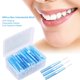 thumbnail image 5 of 60Pcs/Box Dental Floss Picks Refill Inter-dental Brush Teeth Stick Toothpick Flosser for Oral Deep Clean Health Care, 5 of 5