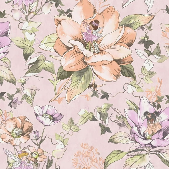 Holden Décor Fairy Wallpaper