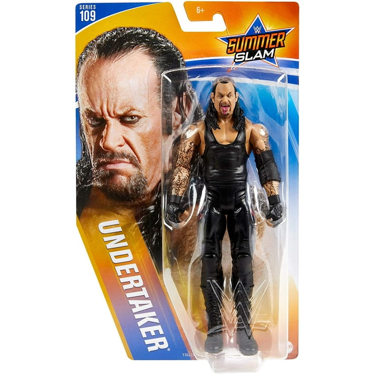 WWE Basic Undertaker - Walmart.com