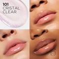 thumbnail image 2 of L'Oreal Paris Plump Ambition Hyaluron Lip Oil 24HR Care, Hyaluronic Acid Lip Gloss, Cristal Clear, 0.16 fl oz, 2 of 11