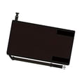 thumbnail image 4 of Reposapiés extensor de asiento de avión Yuyangstore Hamaca Cama de avión portátil para niños Negro, 4 of 8