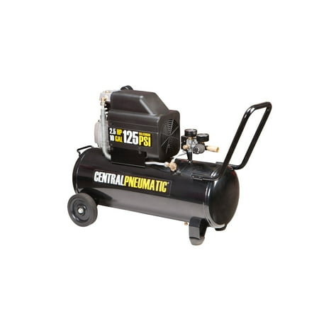 10 gal. 2.5 HP 125 PSI Oil Lube Air Compressor