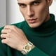 thumbnail image 4 of Reloj de Pulsera Para Hombre, Original A Estrenar Correa Metalica Hombre, Moderno, Casual, Deportivo Reloj de Pulsera,Reloj Digital Multifuncional para Hombres, Deportes, Correr B,metal, 4 of 6