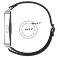 thumbnail image 4 of lanema Stretchy Watch Band Replacement for Band 10 9 8 Comfortable Nylon Bracelets Watch Strapped Belt Vibrant Color, 4 of 21