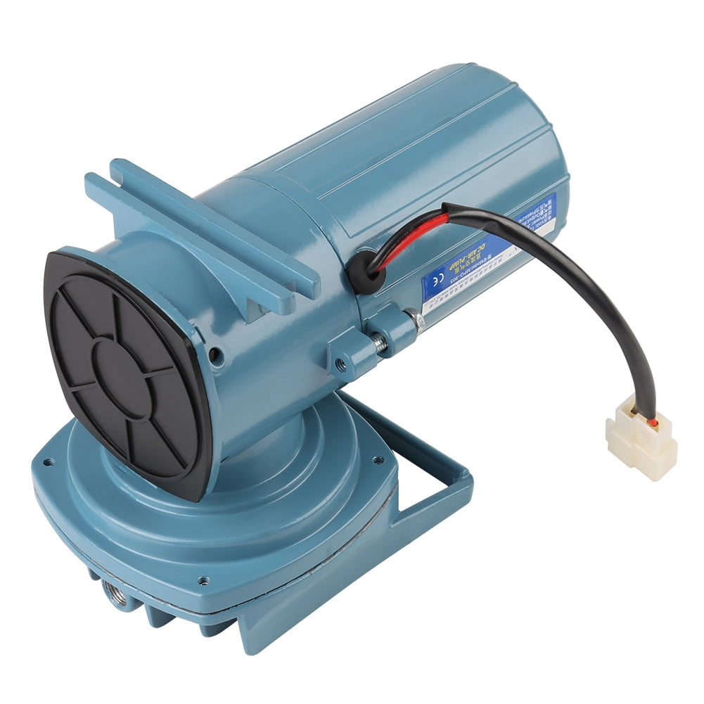 Air Pump Aerator for Fish Pond Aquaculture Aquarium Accessory Tool Oxygen Supplies DC 12V 35W 