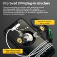 thumbnail image 1 of EDX Ultra In Ear Headphones Dynamic In-Ear Monitor Earphone for Music Sport Game, 1 of 9