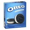 thumbnail image 4 of OREO Frozen Dairy Dessert Sandwiches, 4 Count, 4 of 10
