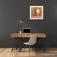 thumbnail image 3 of Pela Studio 20x20 White Modern Wood Framed Museum Art Print Titled - Craft Brew II, 3 of 4