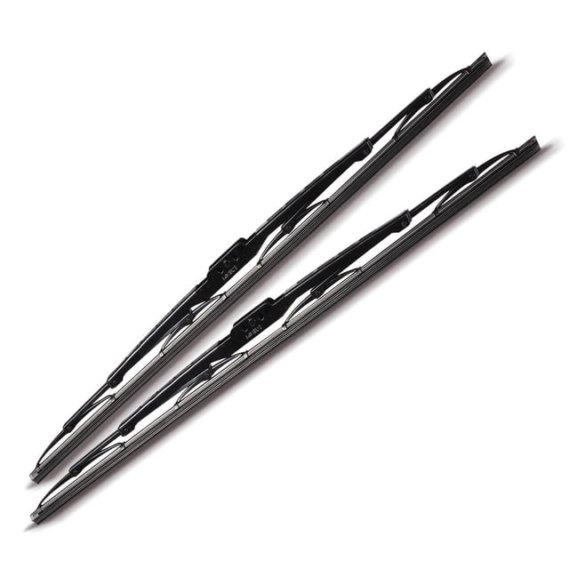 Par Limpiaparabrisas Mikels 20" Estructura Acero MIKELS .