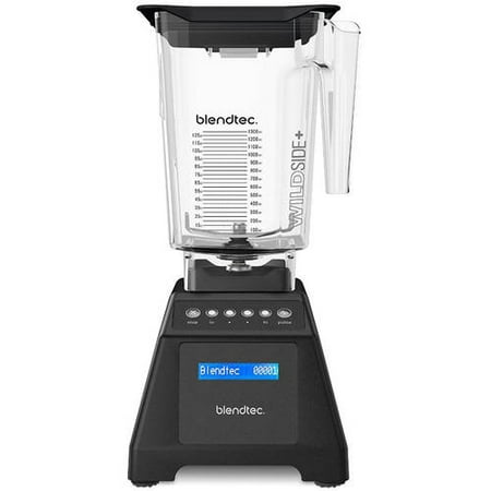 Blendtec Classic Series 560 4-Speed Blender with WildSide