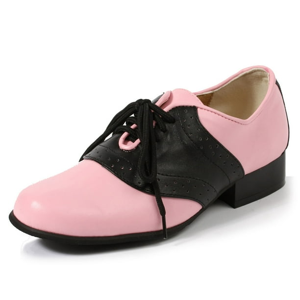 1031 Shoes Womens Cute Saddle Shoes Theatre Costumes