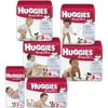 Huggies Baby Diapers, Snug & Dry, Size 4 (22 - 37 lbs), 31 ct