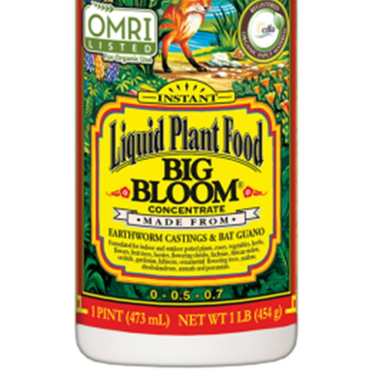 Big bloom on sale