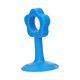 thumbnail image 5 of Topes de puerta duraderos, fuertes, resistentes, ligeros, soporte para puerta, tope de puerta, montaje en puerta Azul, 5 of 7