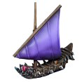thumbnail image 3 of Kings of War: Armada Twilight Kin Starter Fleet, 3 of 4