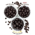 thumbnail image 3 of SweetGourmet Dark Chocolate Covered Espresso Coffee Beans | 1 Pound, 3 of 6