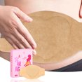 thumbnail image 4 of Parche De Menstruación, Parche De Calentamiento Menstrual, 5 Piezas De Artemisa De Calentamiento Continuo Para Invierno Para Mujeres, 4 of 7
