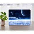 thumbnail image 5 of KSK KAISHEK Hard Case Shell Cover Compatible MacBook Air 13 inchs with No Touch No USB-C Model: A1369 & A1466( Galaxy 120_1), 5 of 5