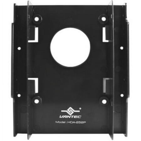 UPC: 0844767003900 | Vantec 169622 Accessory Hda-252p Dual 2.5inch To 3.5inch Sata Hard Drive Mounting Kit Retail