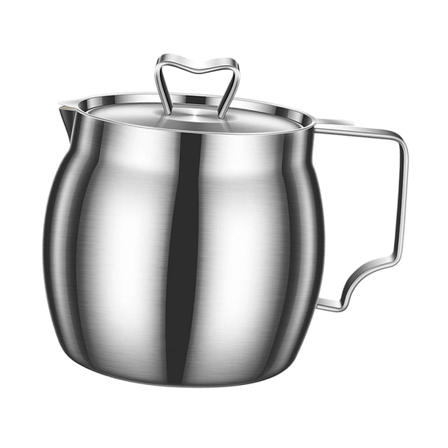Colador de aceite de Acero inoxidable Strade Fareast Limited 1600ml y dispensador de aceite