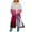 Hot Pink, variant on SwiftWear Trendy Long Hoodie for Women - Full Zip Up Casual Wear with Drop Shoulder, Soft Fabric Loose Fit Jacket Gray