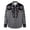 Grey, variant on KHONTS Boys Western Cowboys Shirts for Kids Button down Printed Casual Collared Shirts,Size 4-13 Years Yellow 170