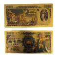 thumbnail image 1 of Billete Saint Seiya Gold Cancer Mascara Mortal, 1 of 1