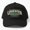 Black, variant on Uneeda Medical Supply Baseball Cap, Medical Graphic Hat Design