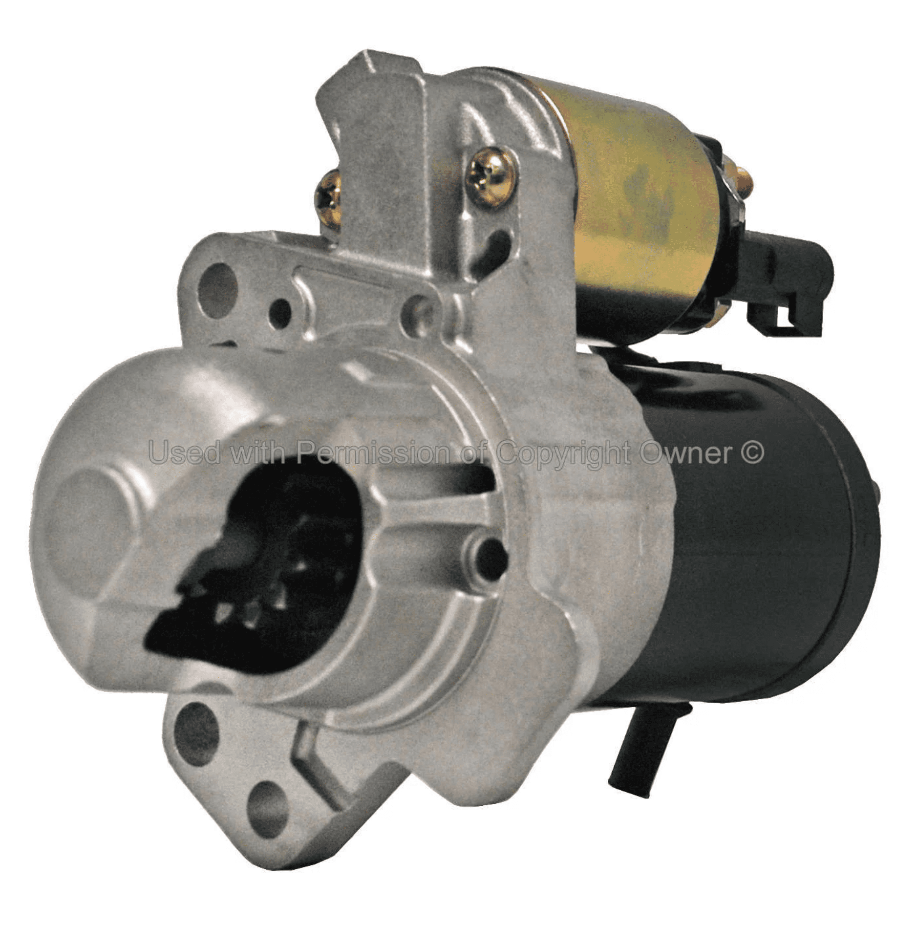 OE+ Remanufactured Starter