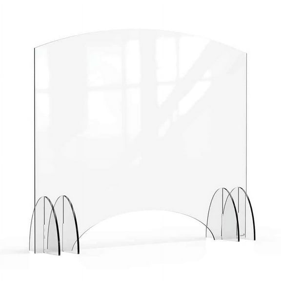 Rosseto AG019 Window Avant Guarde 48 x 40" Safety Shield"