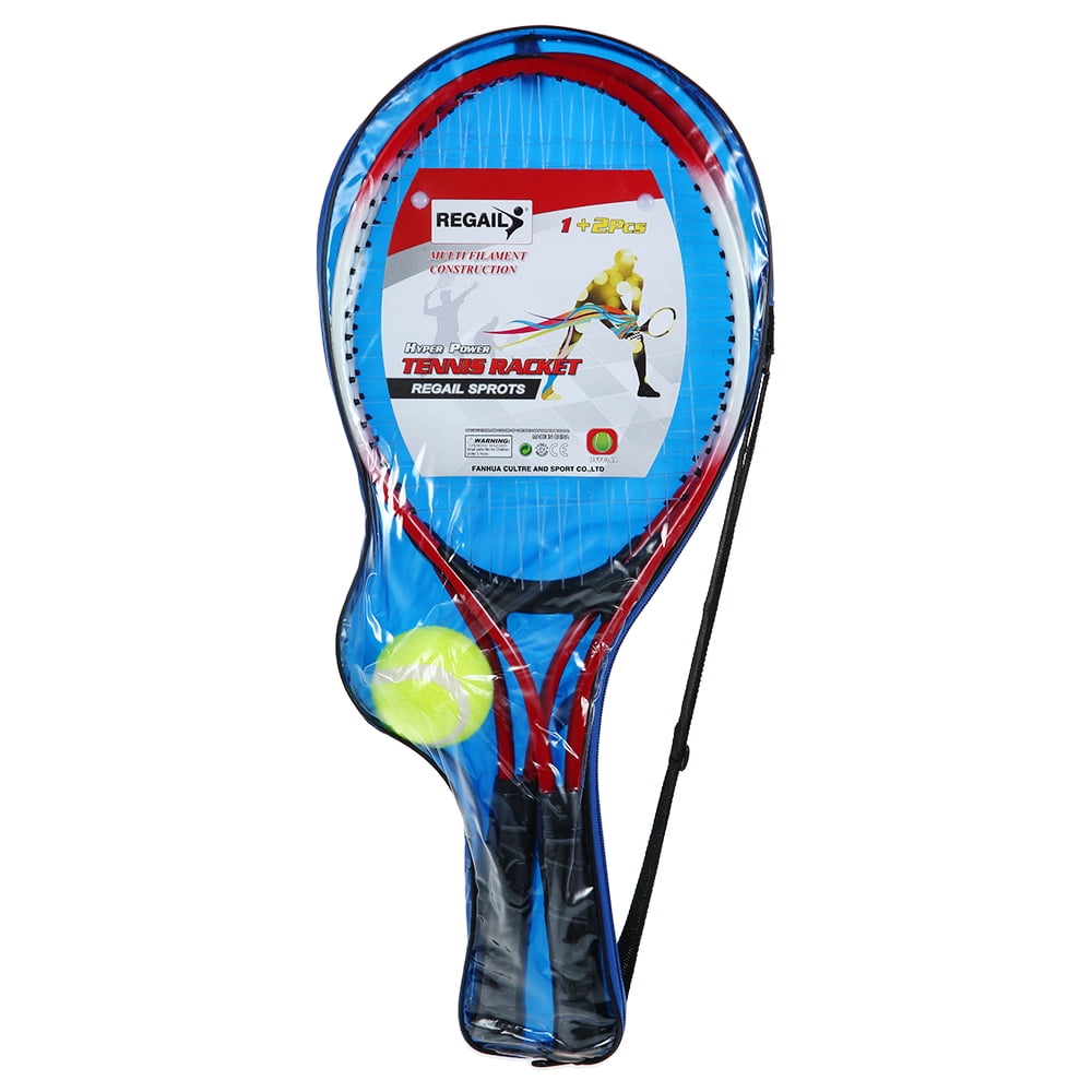 Tennis Racket,With 1 Tennis 1 Tennis Ball Tennis Ball And Kids Tennis Fapao 2pcs Tennis Buzhi Tennis 2pcs 2 Pcs Tennis Red Red