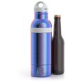 thumbnail image 6 of RTIC Stainless Steel Insulated Bottle Chiller with Lid, Fits 12oz or 16oz, Pacific, 6 of 7