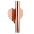 thumbnail image 1 of WEUVEB Florero Metálico De Pared En Forma Oro Rosa Para Y Ambiente Acogedor, 1 of 7