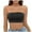 Black, variant on Strapless Bras for Women Seamless Non One Shoulder Push Up Bandeau Lift Support Smooth Fit Bras for Women Black,S