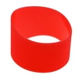 thumbnail image 3 of 2x Cubierta forma forma forma de de la vaso de la vaso de Del Agua Antideslizante Del Silicón Libre, Diámetro Los 6.5cm Zulema Cubierta de la manga de la tetera, 3 of 8