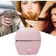 thumbnail image 3 of Hair Straightener Brush Cordless AntiScald Fast HeatUp Damage Styling for Travel, 3 of 4