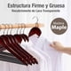thumbnail image 5 of Ganchos de Madera Magma Life 20 Ganchos Plateado Giratorio 360 Grados Cereza, 5 of 8