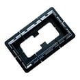 thumbnail image 2 of Lipstore Solar Panel Mounting Brackets Solar Panel Mounts Kit for Boats Rooftops Black, 2 of 8
