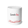 thumbnail image 1 of Boîte à Économies Bancaire Riche et Riche pour Célébrer la Fête du Canada, 1 of 1