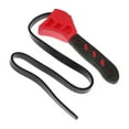 thumbnail image 1 of Llave de correa flexible, accesorios industriales antideslizantes, abridor de botellas, llave para reparar filtros de automóviles, 6 pulgadas Macarena Llave de correa, 1 of 8