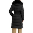 thumbnail image 2 of Tahari womens  Emily Puffer Jacket, l, Black, 2 of 3