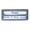 Silver, variant on Seat Belt Hardware Steel 3-inch Tri-Glide Webbing Slot Slide Adjuster (PN441, 3.0", Black, Qty: 2 Slides)