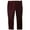 Red - burgundy, variant on Ralph Lauren Womens Velvet Casual Trouser Pants, Red, 18 Regular