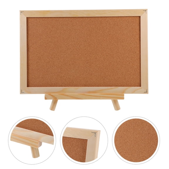 Cork Board Bulletin Board Framed Cork Board Memo Boards Display Cork Board