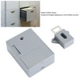 thumbnail image 3 of NFC Lock de gabinete oculto, Bloqueo de Gabinete Electrónico Multipósito de Acceso Al Gabinete Fácil de Acceso Anti -Robo simple para Cajones para armario, 3 of 7