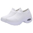 thumbnail image 1 of EeaseMX 1 par de zapatos deportivos para mujer, zapatillas de deporte de moda para mujer, 1 of 7