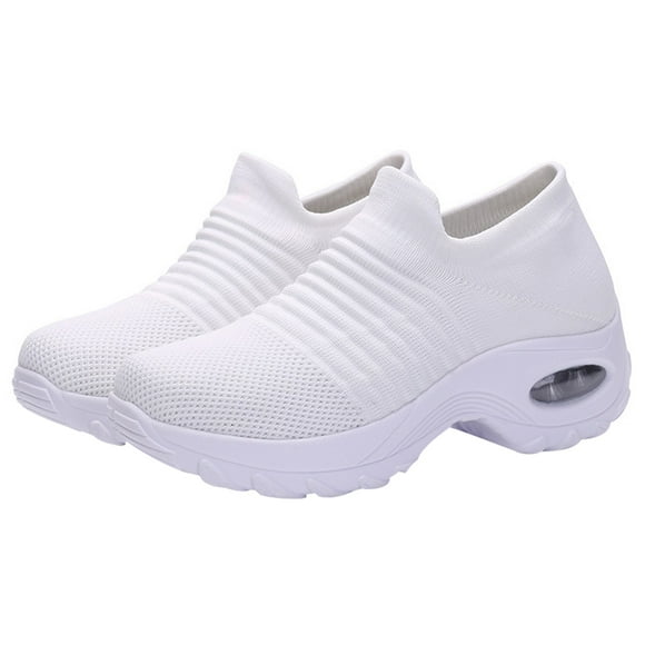 1 par de zapatos deportivos para mujer, zapatillas de deporte de moda para mujer