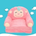 thumbnail image 1 of Sofá Para Niños, Sofá Para Niños Ergonómico Cómodo Para El Hogar, 1 of 7